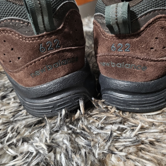 New balance 622 shoes - Picture 7 of 9